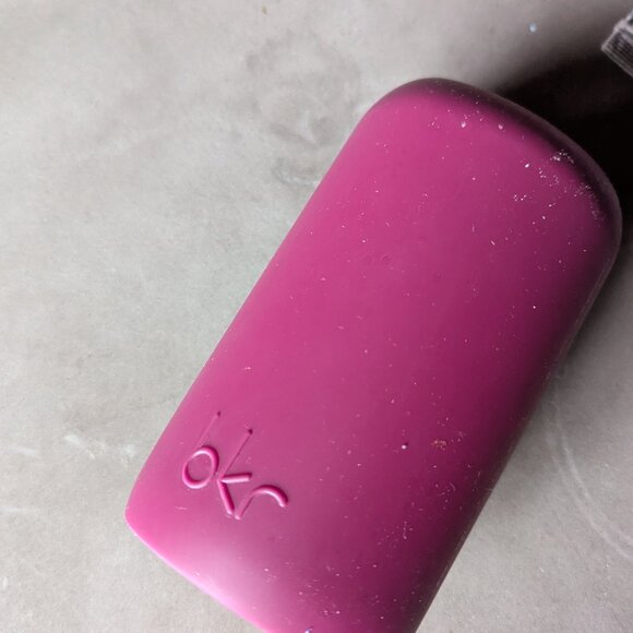 bkr "Flirt" Glass Water Bottle - SLEEVE ONLY (160z) - Picture 2 of 14